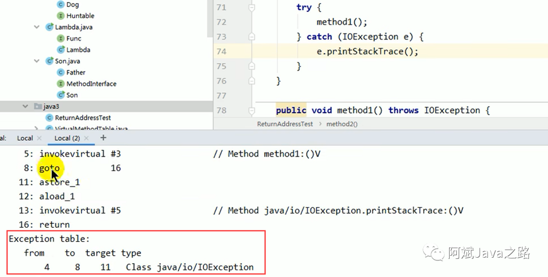 JVM内存结构