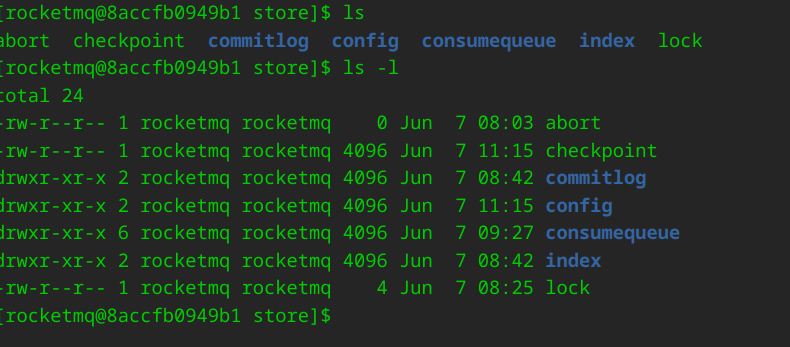 RocketMQ基础知识
